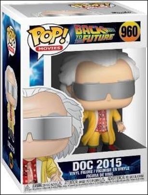 POP! Movies figure 960 Doc 2015