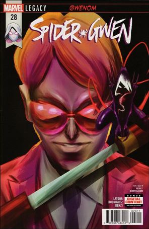 Spider-Gwen (2015/12) issue 28