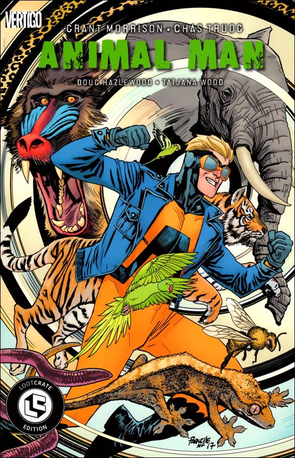 Animal Man: Loot Crate Edition issue nn