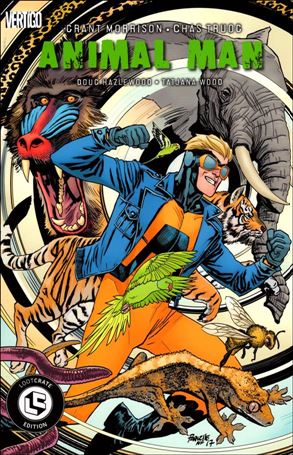 Animal Man: Loot Crate Edition issue nn