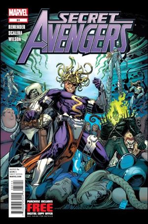 Secret Avengers (2010) issue 31