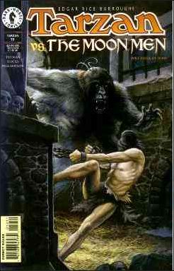 Tarzan (1996) issue 19