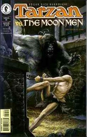Tarzan (1996) issue 19
