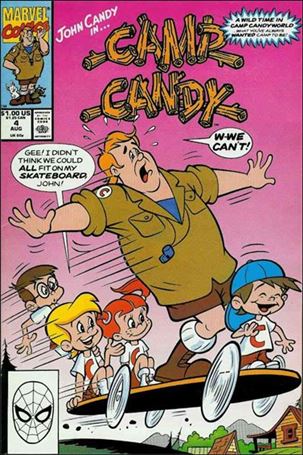 Camp Candy issue 4