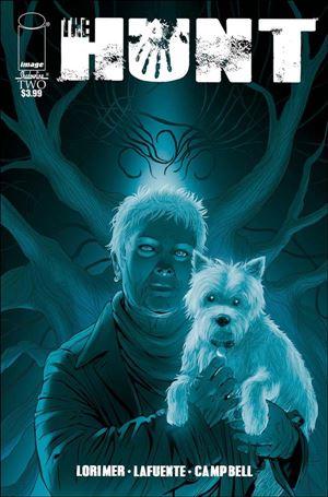 Hunt issue 2