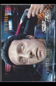 Star Trek: The Next Generation - The Episode Collection Season Five (Base Set) card 505 Time's Arrow I, Episode 126A