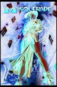 Masquerade (2009) issue 1-E Alex Ross 1:20 Negative Cover