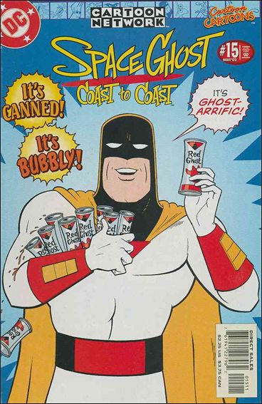 Cartoon Cartoons issue 15