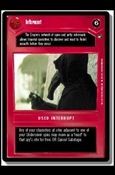 Star Wars: A New Hope Limited (Base Set) card 56 Informant