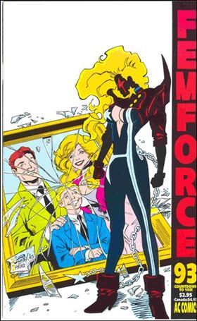 Femforce issue 93