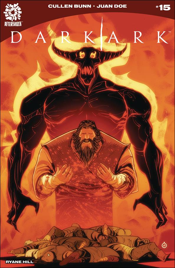 Dark Ark issue 15