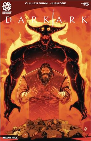 Dark Ark Cover Image 2