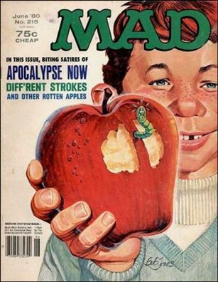 MAD (1955) issue 215