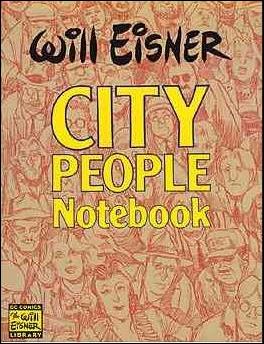 City People Notebook issue nn