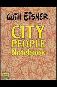 City People Notebook Cover Image 1