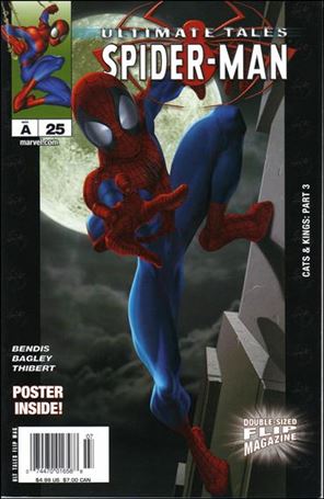 Ultimate Tales Flip Magazine issue 25