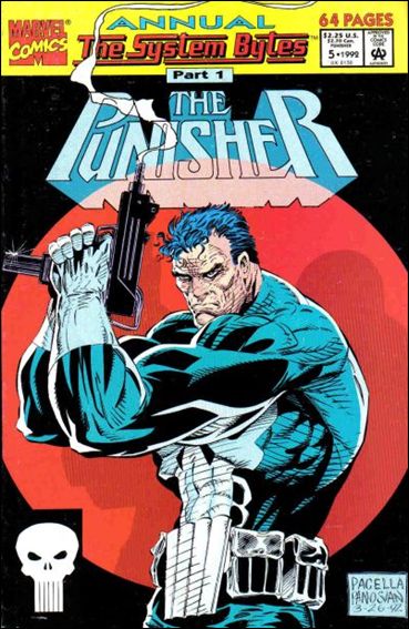 Punisher Annual (1988) issue 5