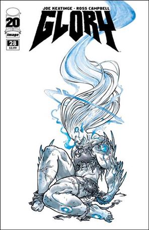 Glory (1995) issue 28