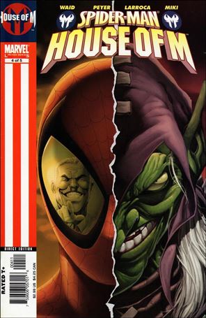 Spider-Man: House of M issue 4