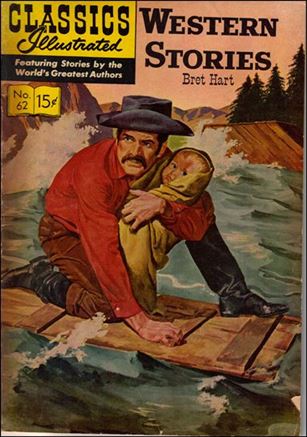 Classic Comics/Classics Illustrated issue 62-E HRN 152
