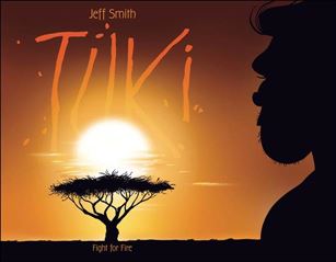 Tuki:  Fight For Fire Cover Image 1