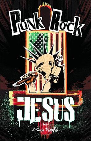 Punk Rock Jesus Cover Image 1