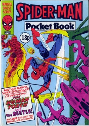 Spider-Man Pocket Book (UK) issue 15