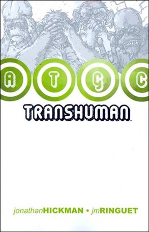 Transhuman Cover Image 1