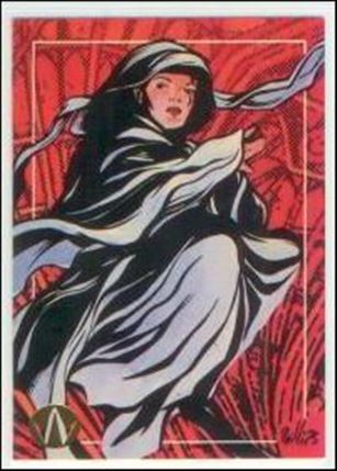 WildC.A.T.s: Set 1 (Base Set) card 74 Providence