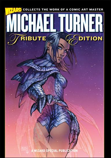 Wizard Michael Turner Millennium Edition issue 1-C Wizard Michael Turner Tribute  Edition 