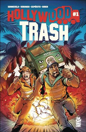 Hollywood Trash Cover Image 1