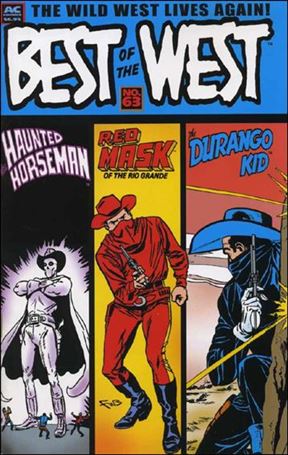 Best of the West issue 63