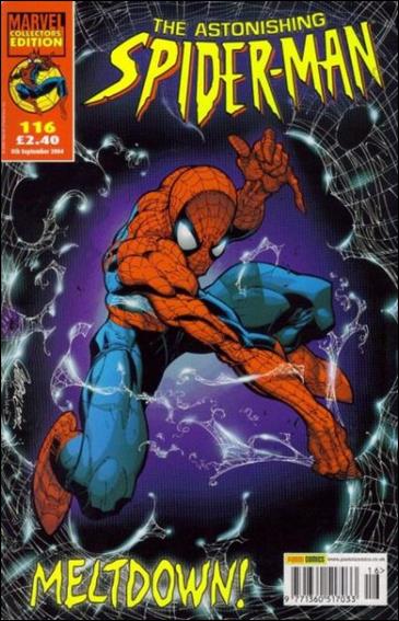 Astonishing Spider-Man (UK) (1995) issue 116