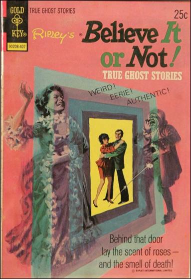 Ripley's Believe it or Not! (1967) issue 48