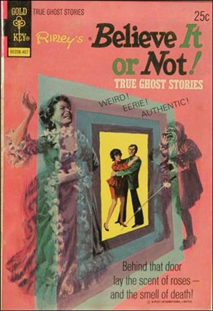 Ripley's Believe it or Not! (1967) issue 48
