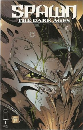 Spawn: The Dark Ages issue 1-B Todd McFarlane Cover