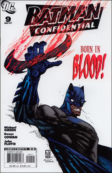 Batman Confidential issue 9