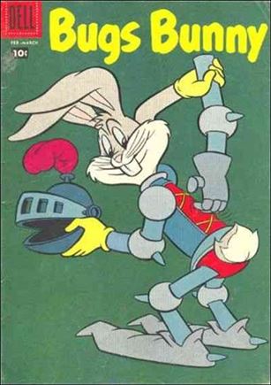 Bugs Bunny (1952) issue 59