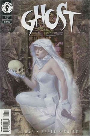 Ghost (1995) issue 32