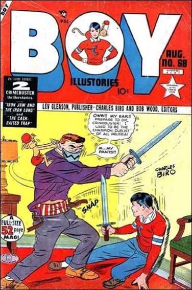 Boy Comics issue 68
