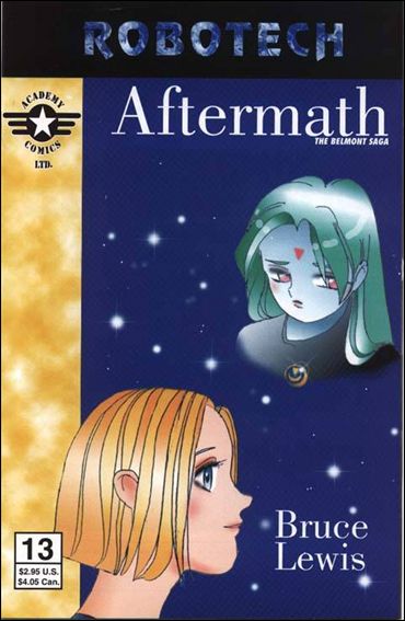Robotech: Aftermath issue 13