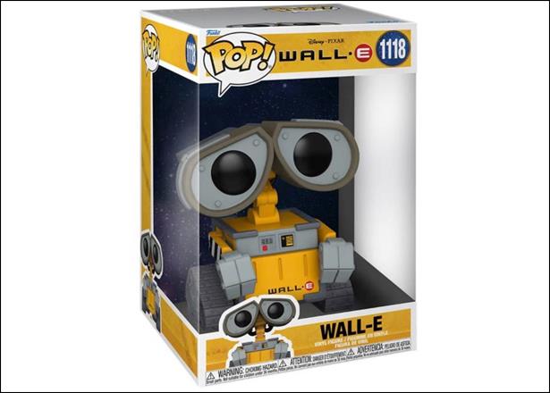 POP! Disney figure 1118 Wall-E (10 inch)