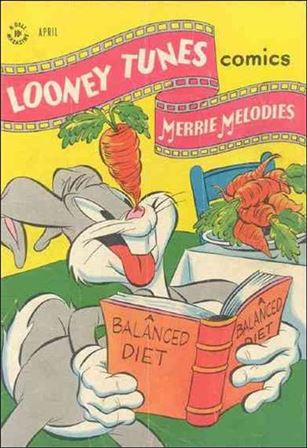 Looney Tunes and Merrie Melodies issue 66