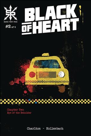 Black of Heart issue 2