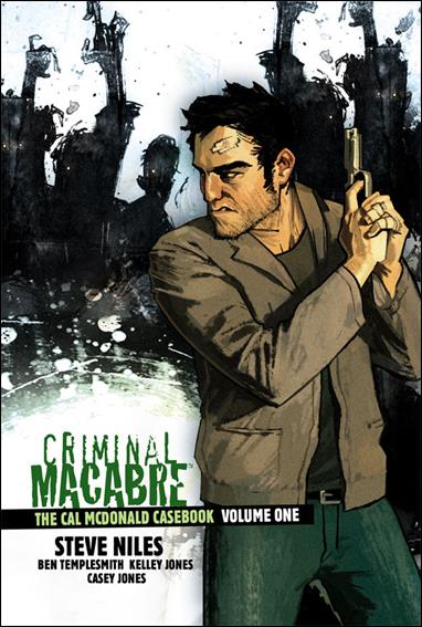Criminal Macabre: The Cal McDonald Casebook issue 1