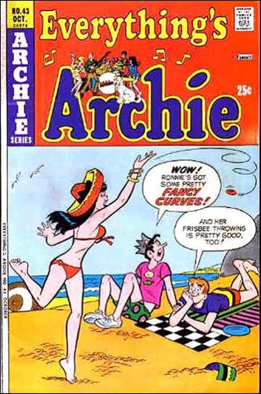 Everything's Archie issue 43