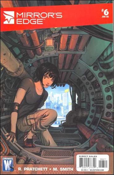Mirror's Edge  issue 6