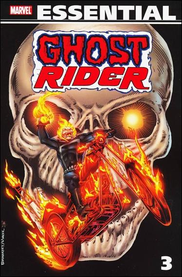 Essential Ghost Rider issue 3