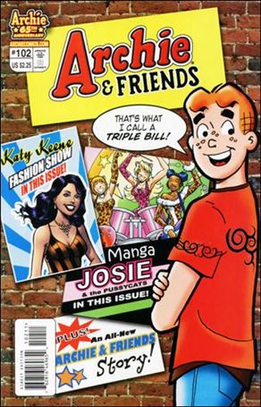 Archie and Friends issue 102