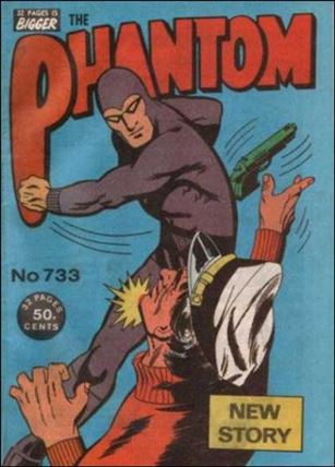 Phantom (1948) issue 733
